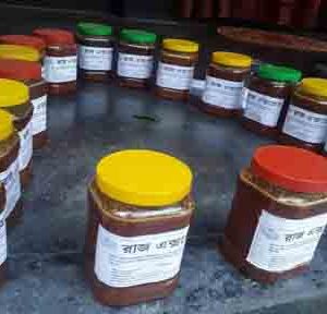 রাজশাহীর খাঁটি গুড়