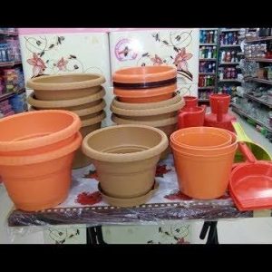 প্যলাস্টিক টব